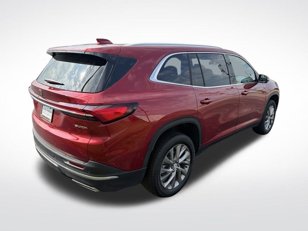 Used 2026 Red Buick Preferred image 7