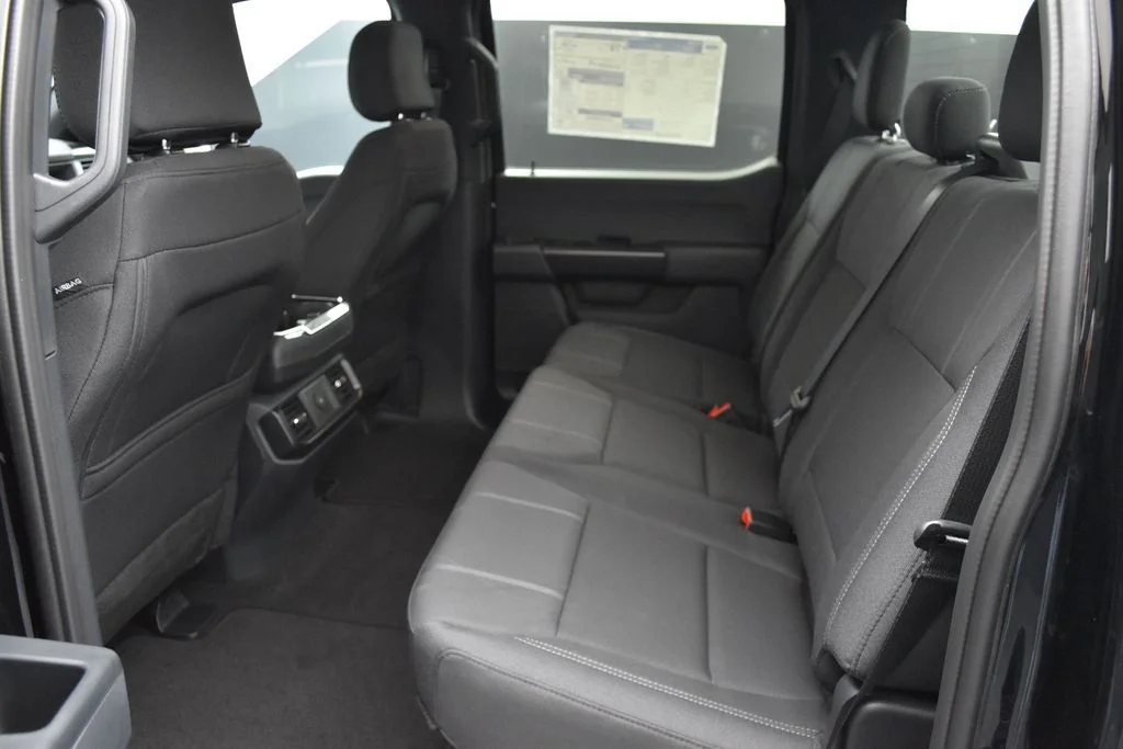 New 2026 Black Ford STX image 21