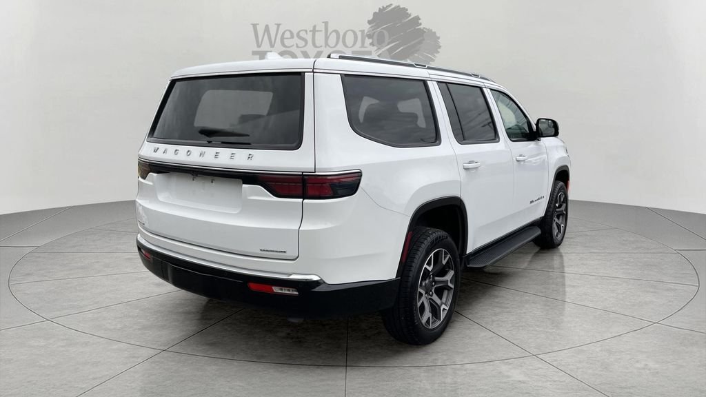 2023 Jeep Wagoneer Series III - Photo 7