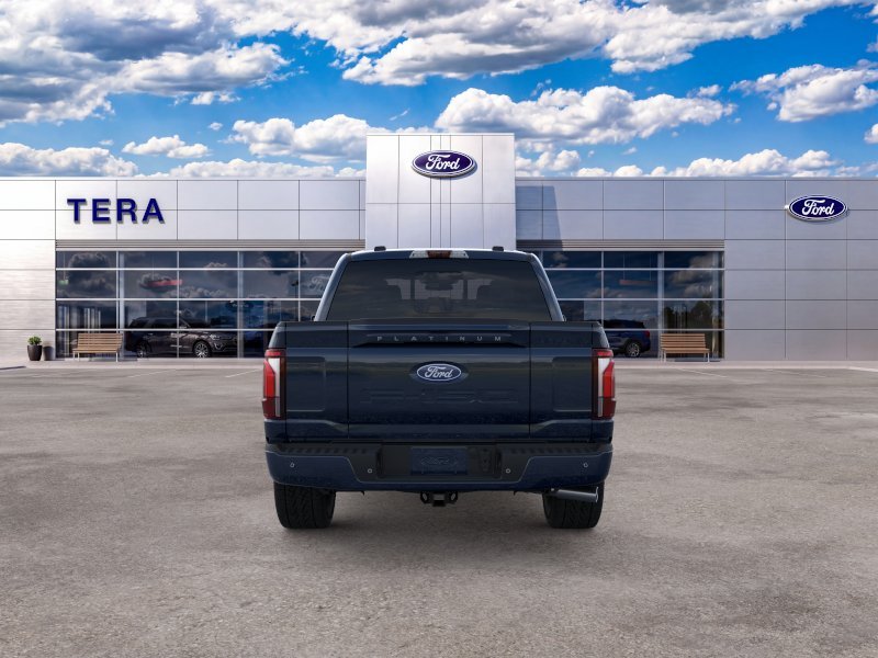 New 2026 Antimatter Blue Metallic Ford Platinum® image 31