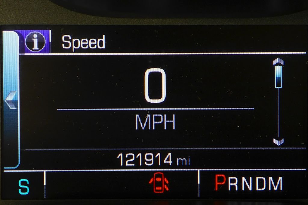 Used 2016 White Chevrolet LT image 30