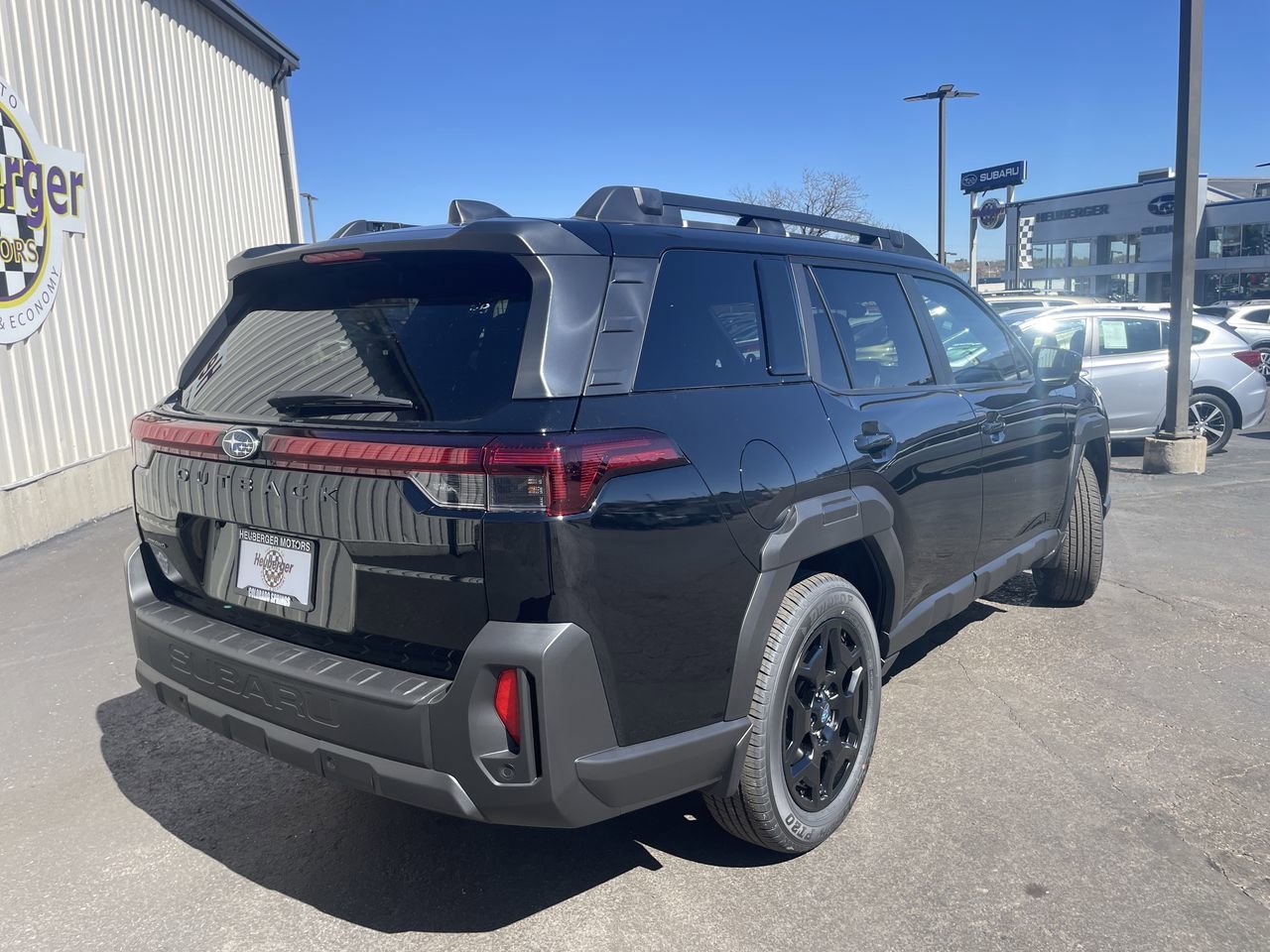 2026 Subaru Outback Limited - Photo 7
