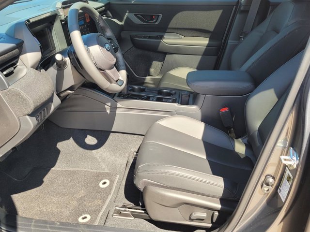 New 2026 MAGNETITE GRAY METALLIC Subaru Premium image 3