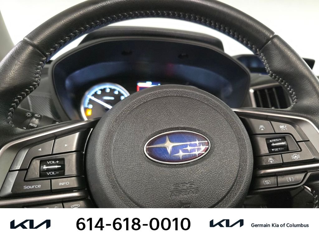 Used 2024 White Subaru Premium image 21