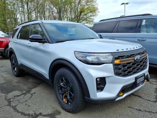 2026 Ford Explorer Tremor®