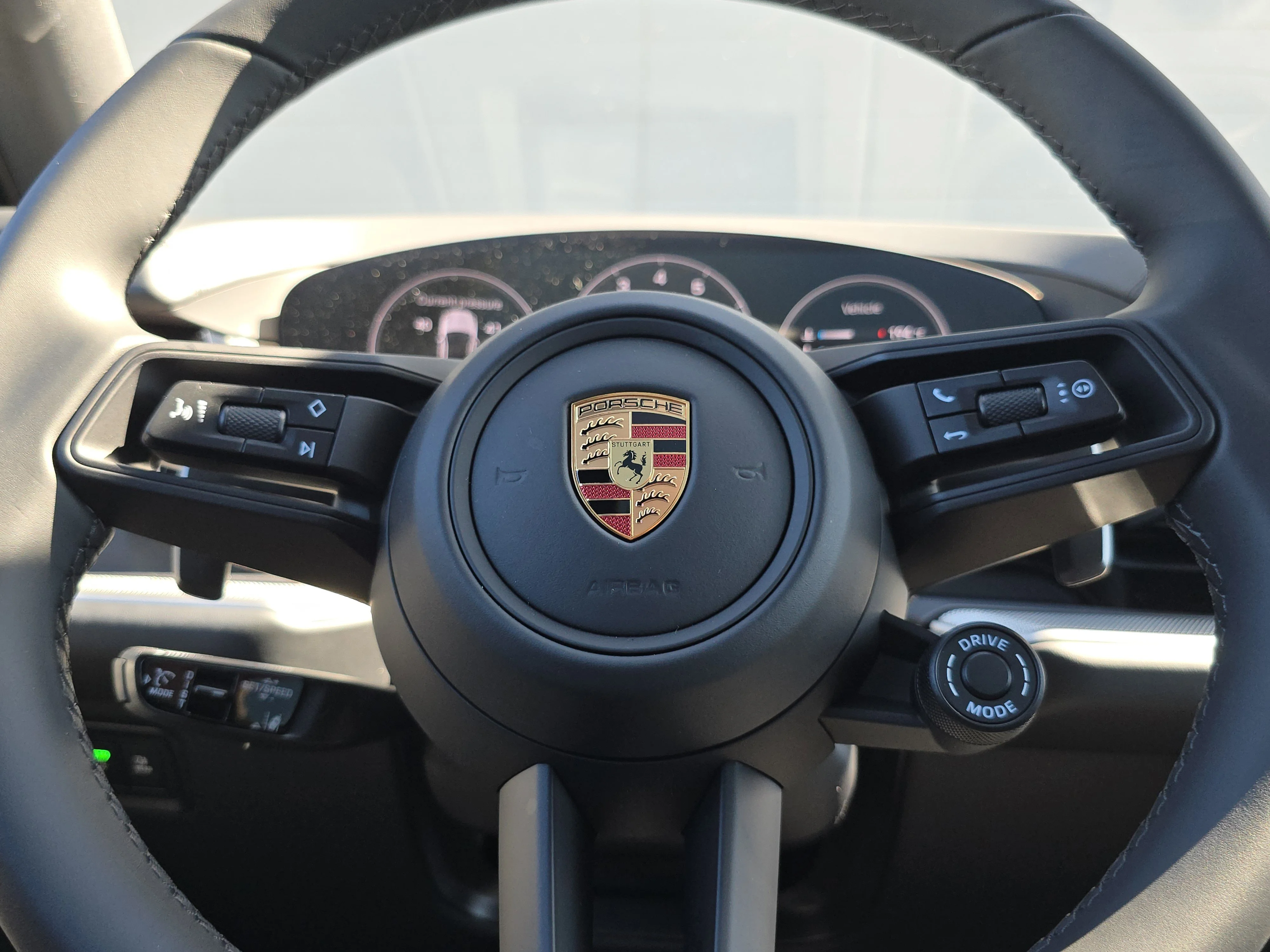 New 2026 Chromite Black Metallic Porsche  image 27