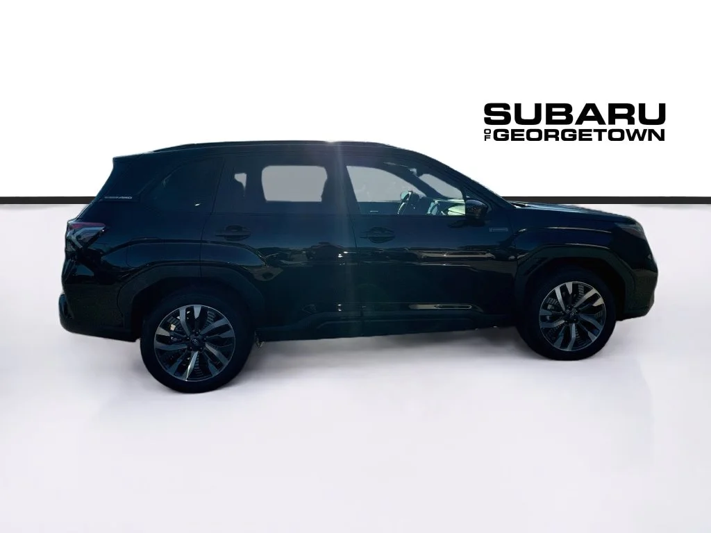 New 2026 Black Subaru Touring Hybrid image 9