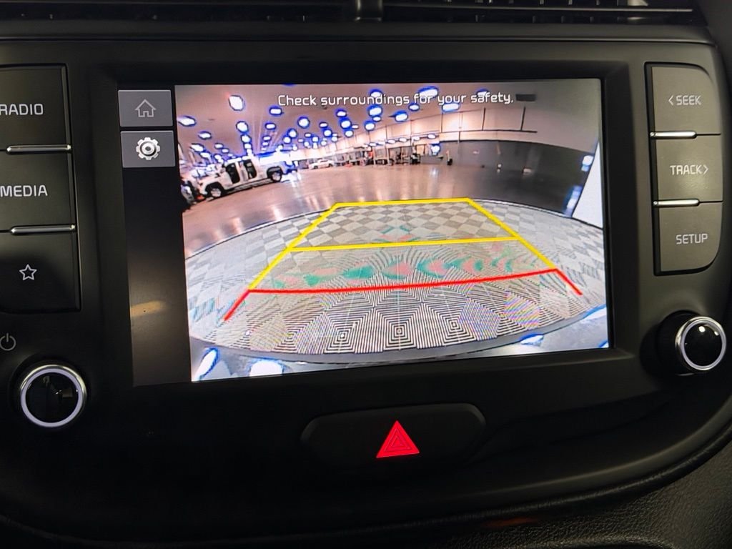 2025 Kia Soul LX - Photo 20