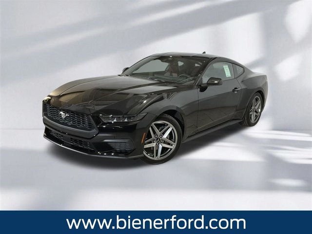 2026 Ford Mustang EcoBoost® Premium Fastback