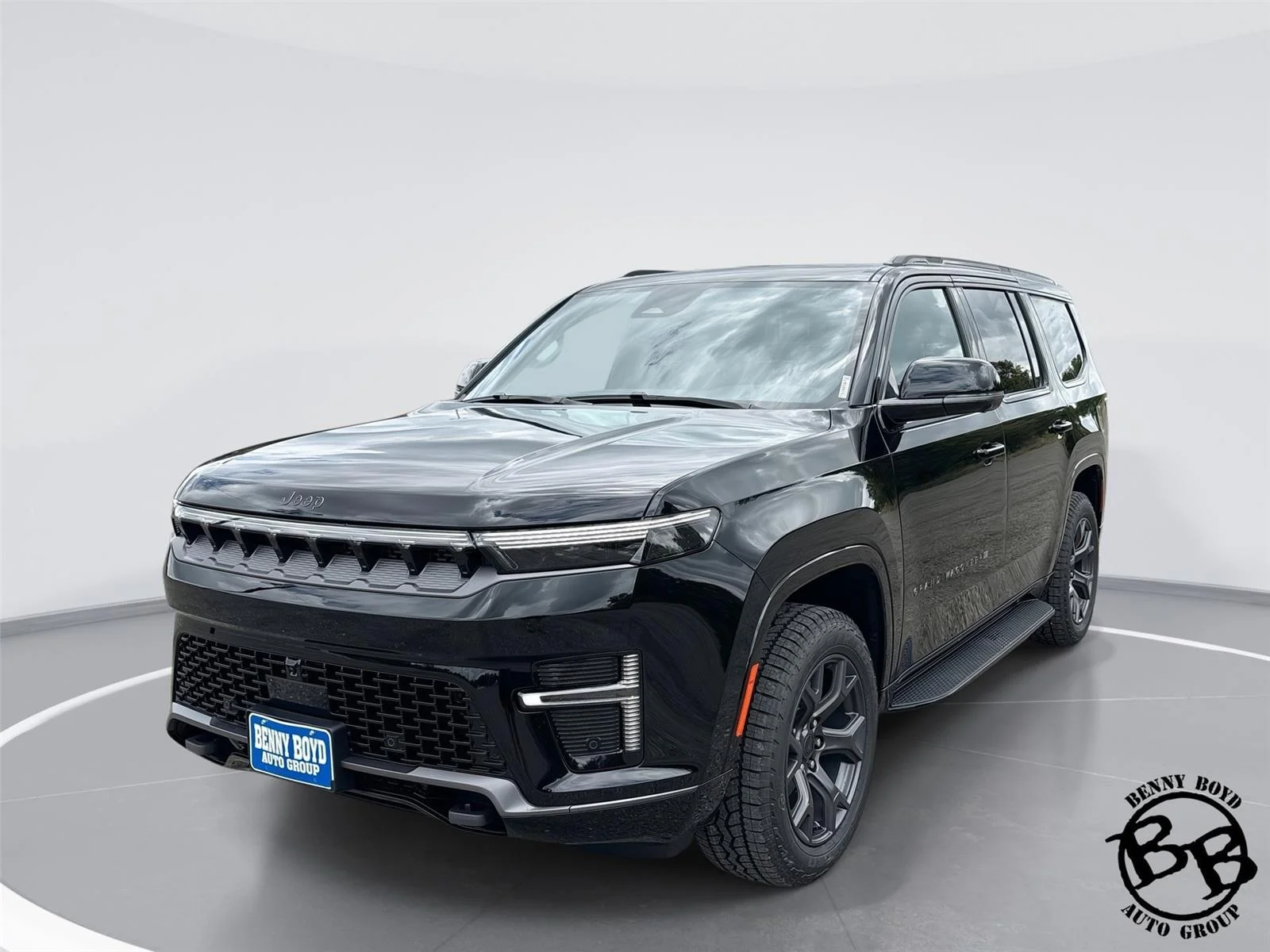 Waganseページ Deuxieme LIBERADD graphene New 2026 Jeep Grand Wagoneer GRAND WAGONEER L SUMMIT OBSIDIAN 4X4