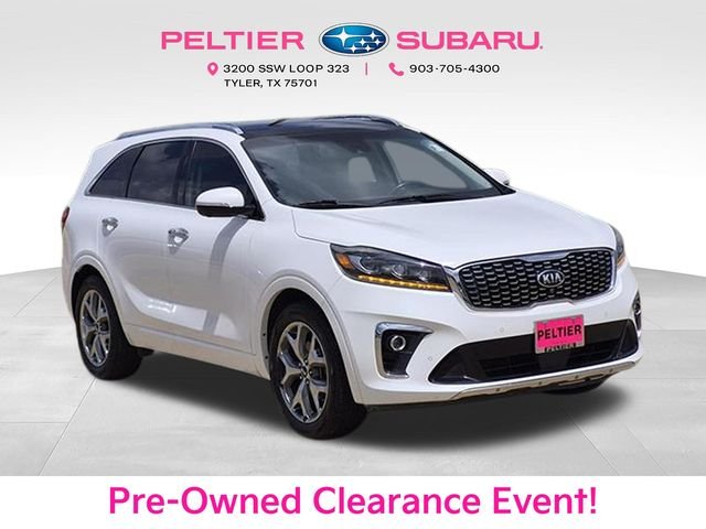 2019 Kia Sorento SX