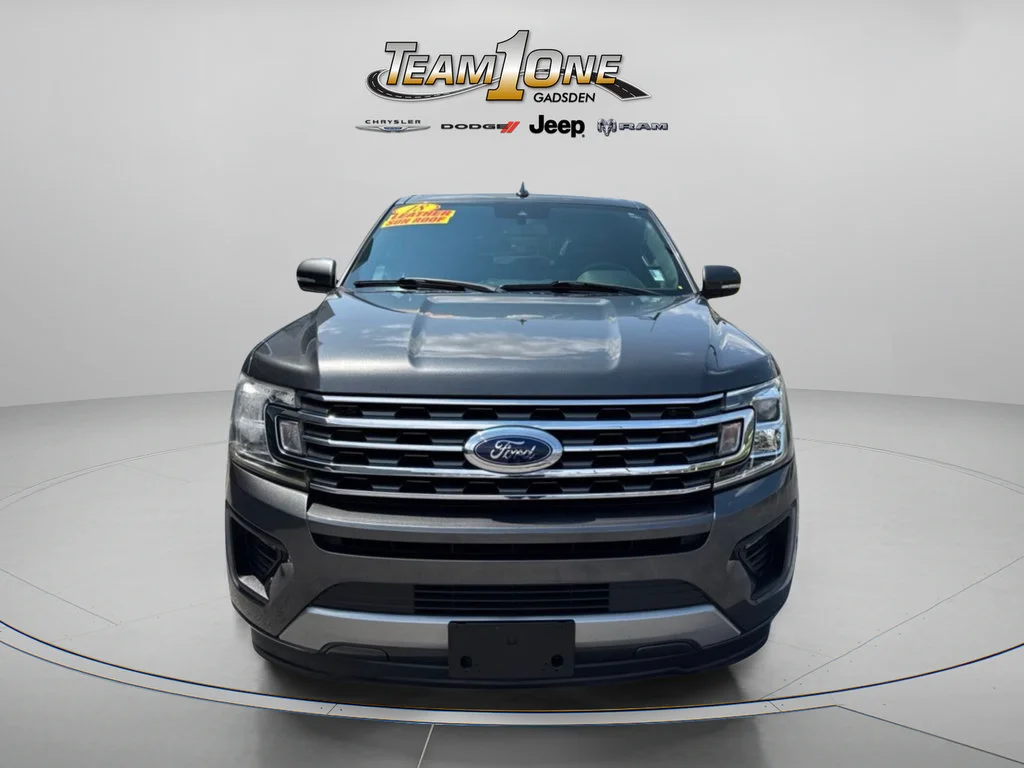 Used 2018 Ford Expedition XLT with VIN 1FMJK1HT6JEA68869 for sale in Gadsden, AL