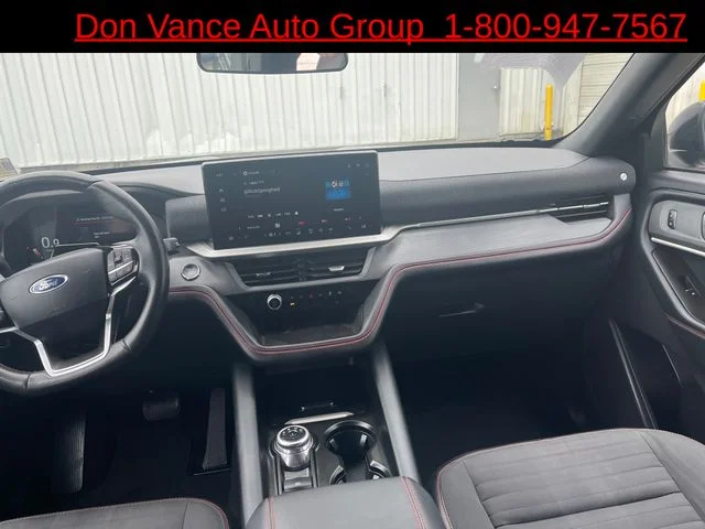Used 2025 Black Ford ST-Line image 10