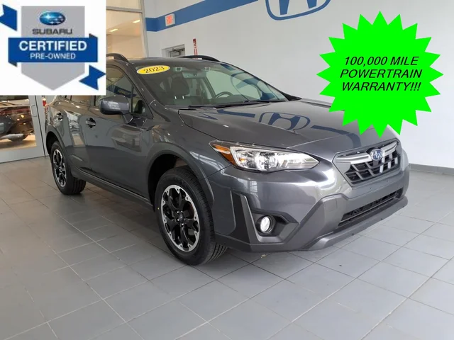 2023 Subaru Crosstrek Premium