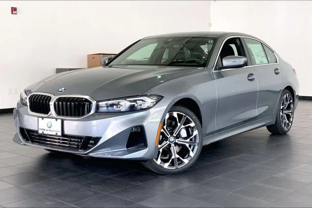 2026 BMW 3 Series