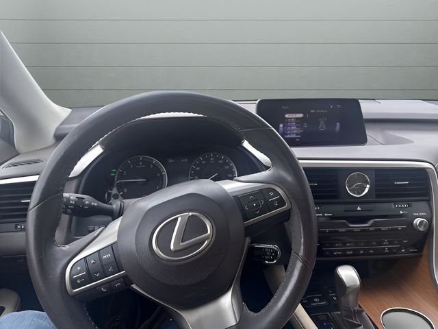 Used 2016 Blue Lexus 350 image 12