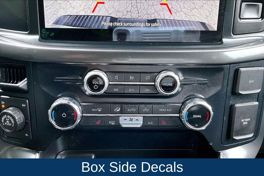 Used 2023 White Ford XLT image 20