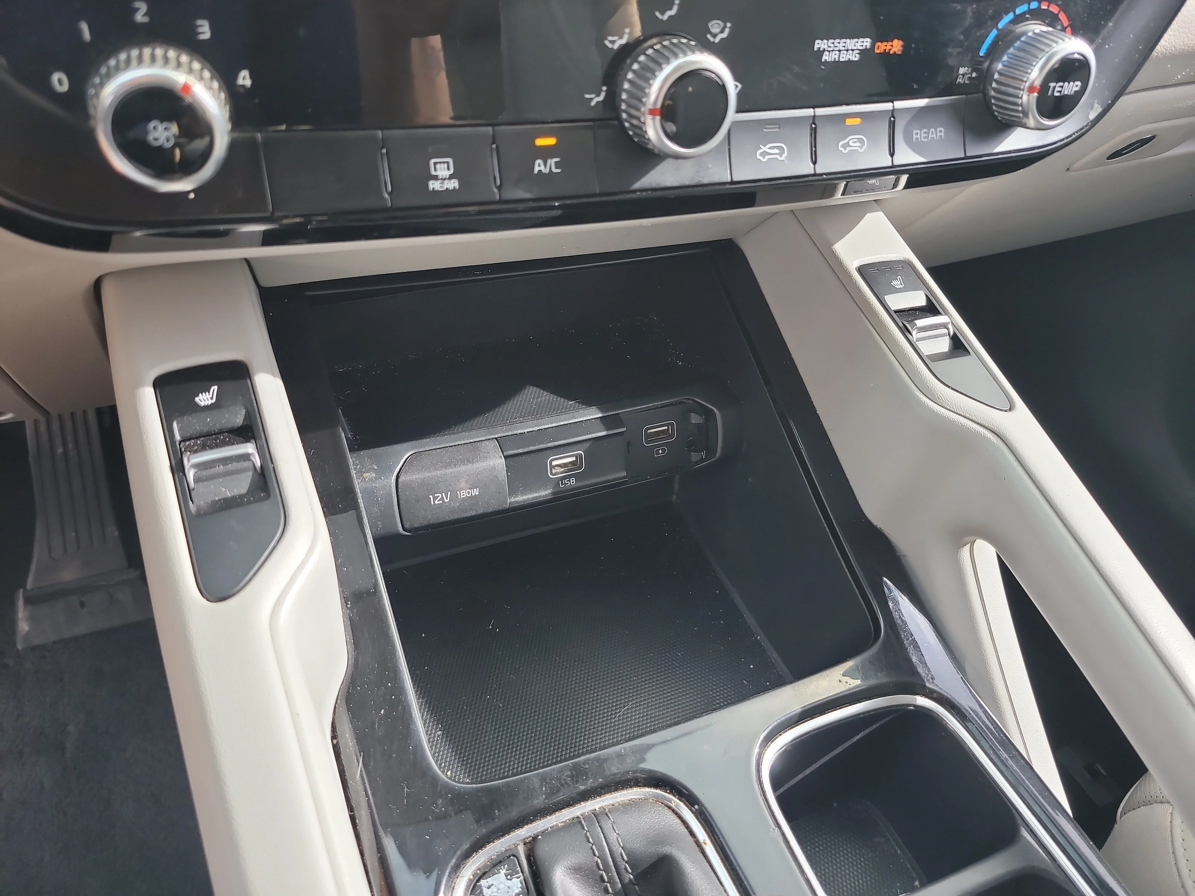 Used 2021 Ebony Black Kia S image 26