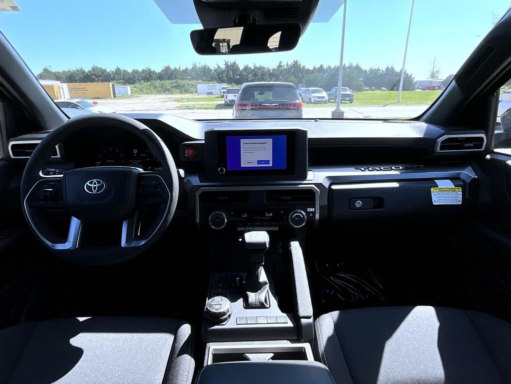 New 2026 Black Toyota TRD Off-Road image 13