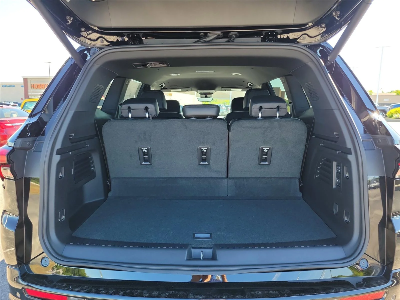 2026 Buick Enclave Sport Touring - Photo 7