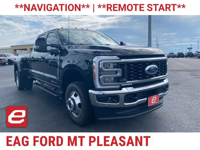 2026 Ford Super Duty F-350® Lariat®