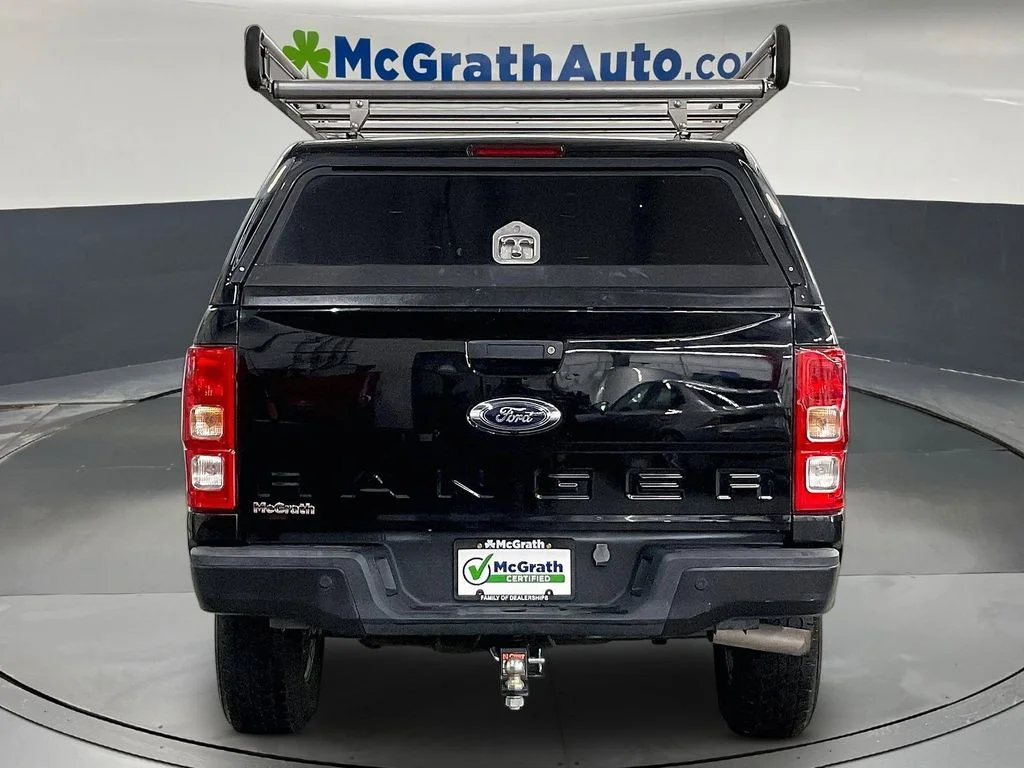 Used 2021 Black Ford XL image 6