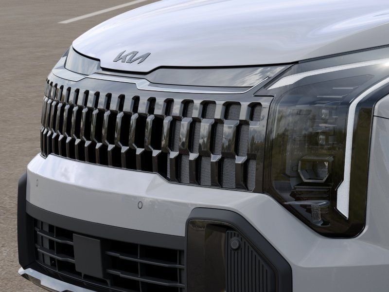 New 2027 Gray Kia X-Line image 12