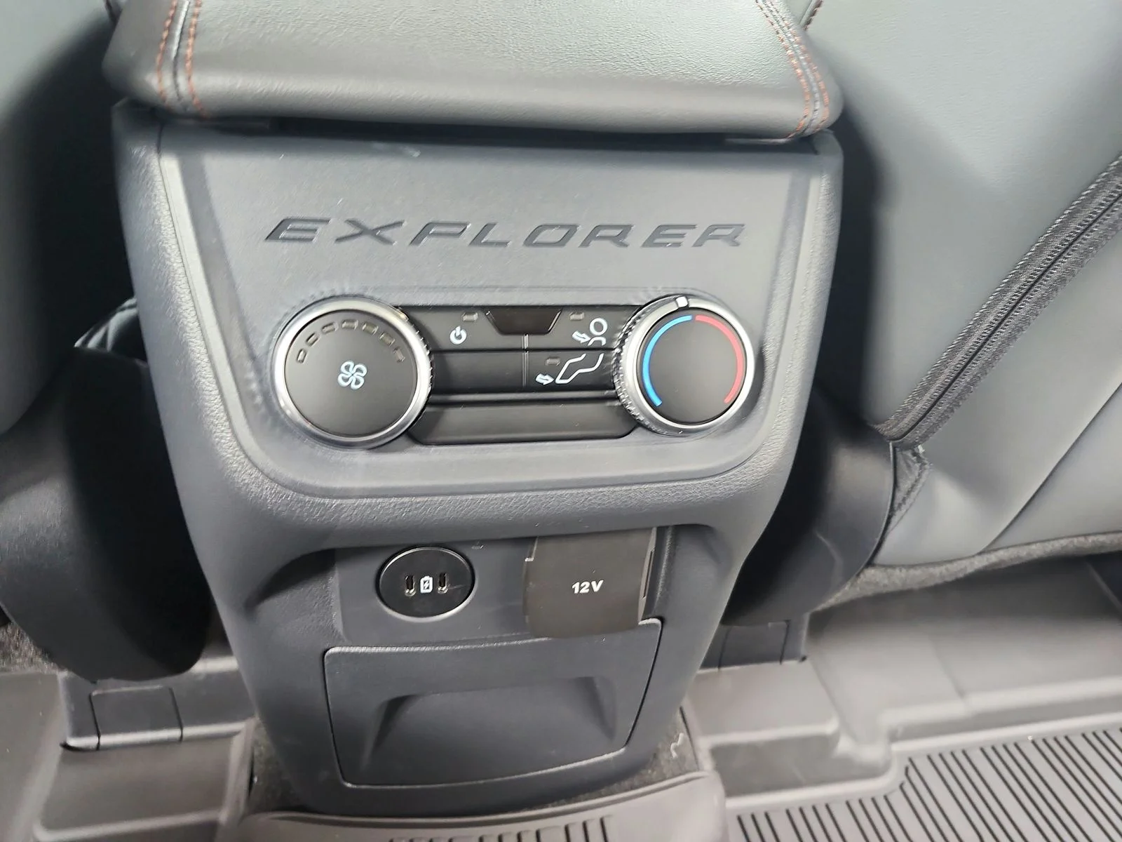 New 2026 Black Ford Active image 32
