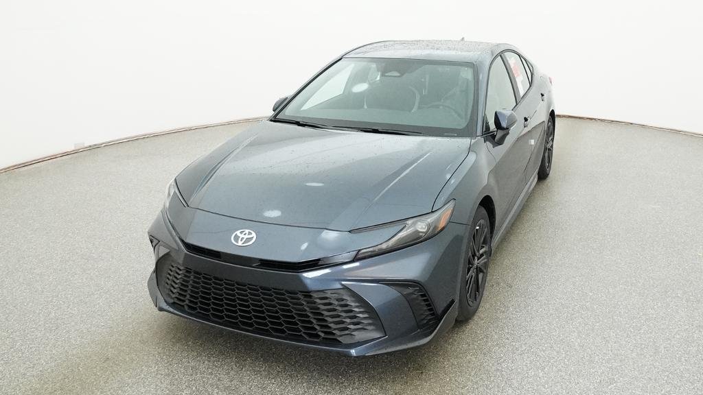 New 2026 Dark Cosmos Toyota SE image 20