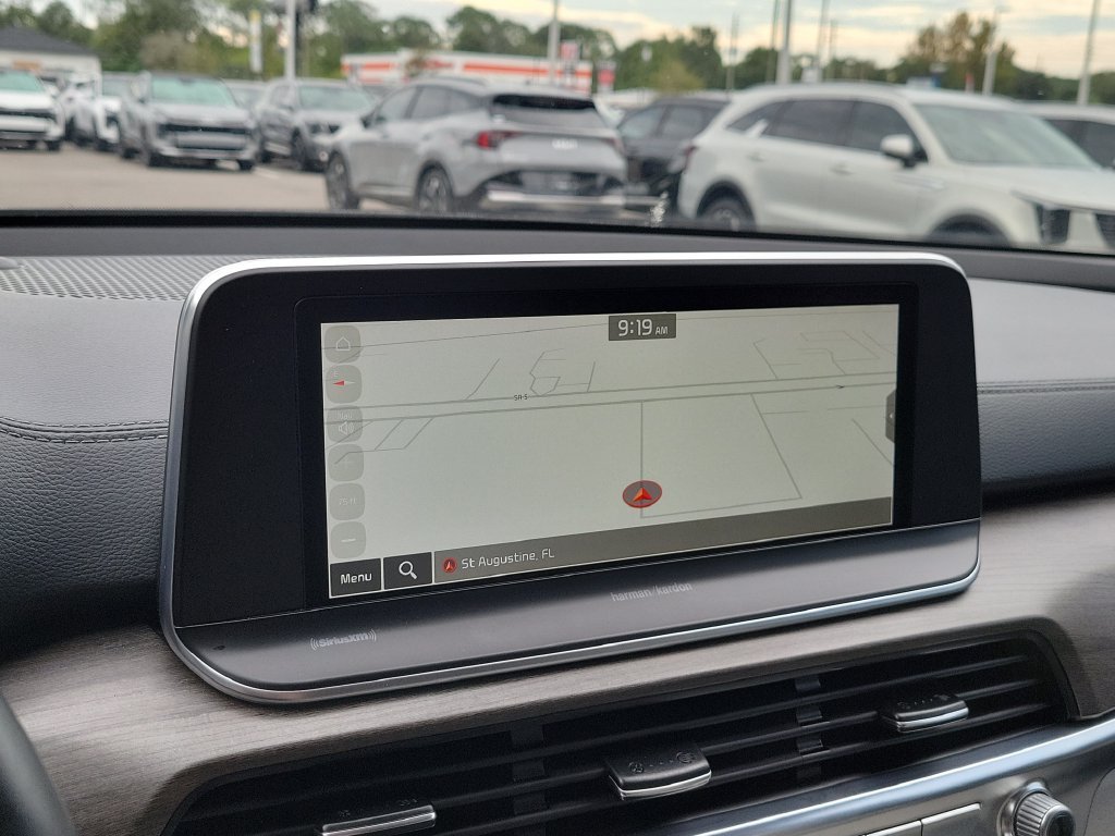 Certified Used 2022 Gravity Gray Kia SX image 35