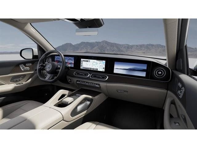 New 2027 Polar White Mercedes-Benz GLE 450 image 6