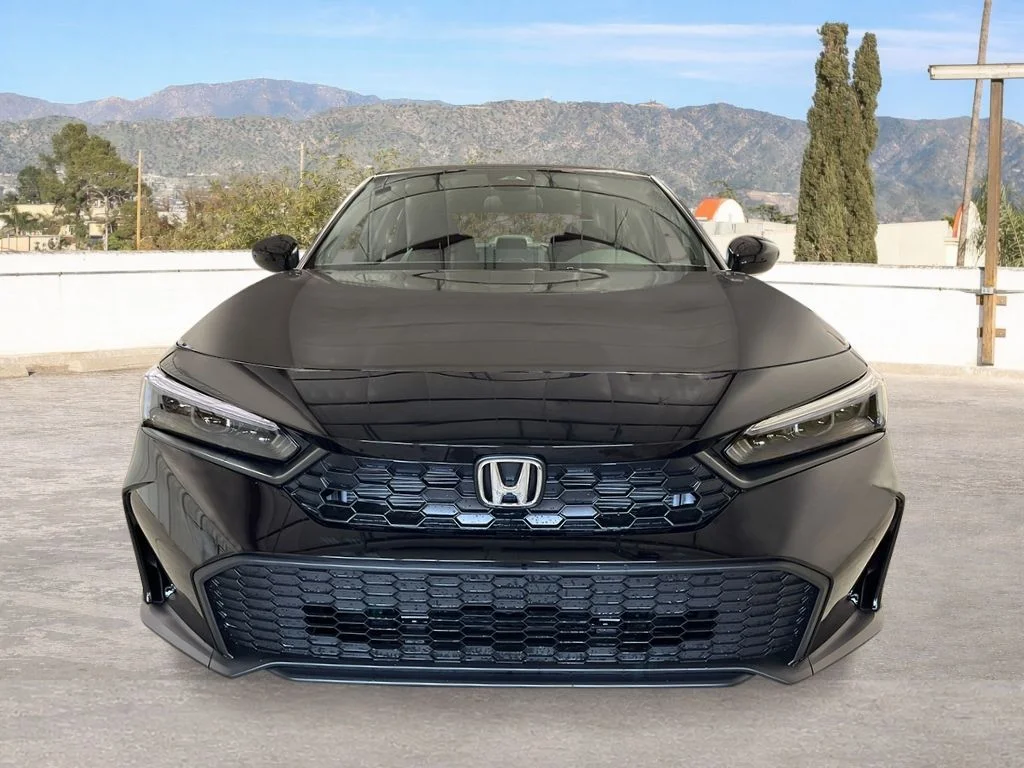 New 2026 Crystal Black Pearl Honda Sport image 10