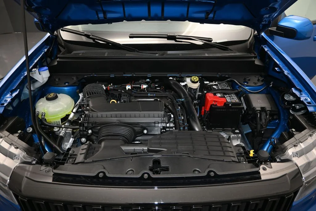 New 2026 Velocity Blue Ford Lobo™ image 13