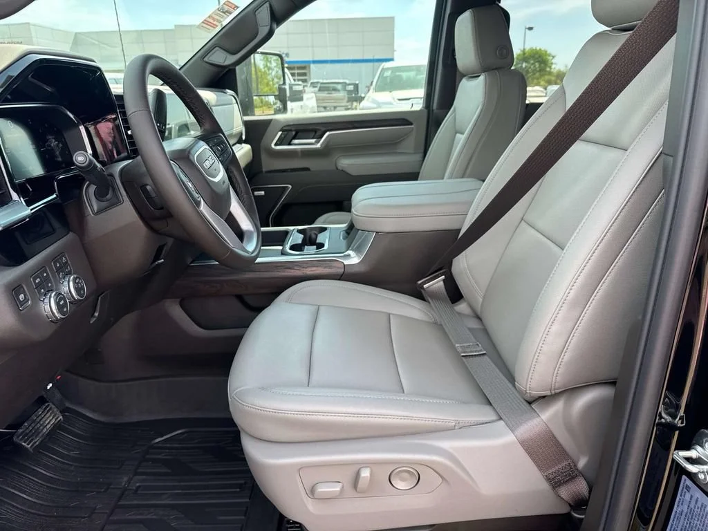 2026 GMC Sierra 2500HD SLT - Photo 37