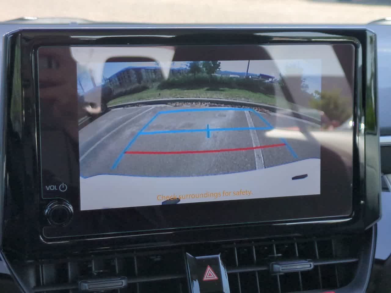 Certified Used 2026 Ice Cap Toyota LE image 19