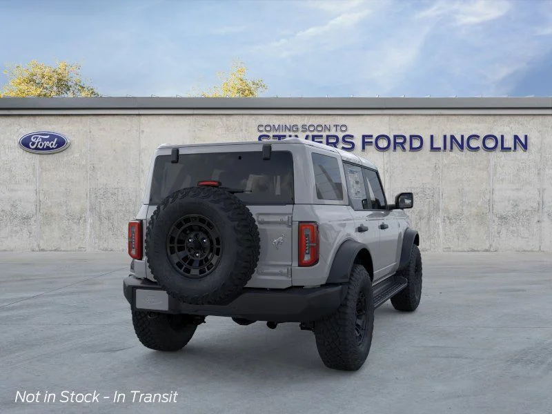 New 2026 Avalanche Gray Ford Outer Banks® image 8