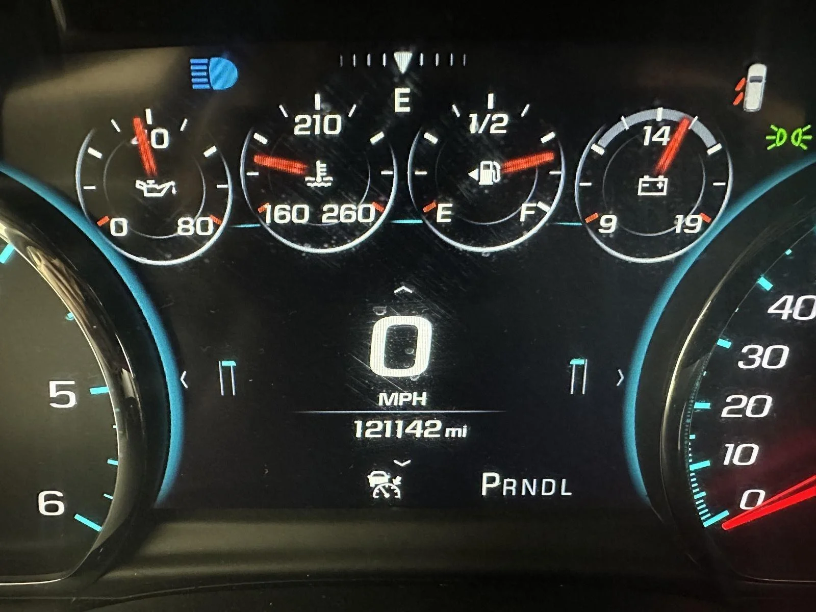 Used 2019 SUMMIT WHITE GMC Denali image 12