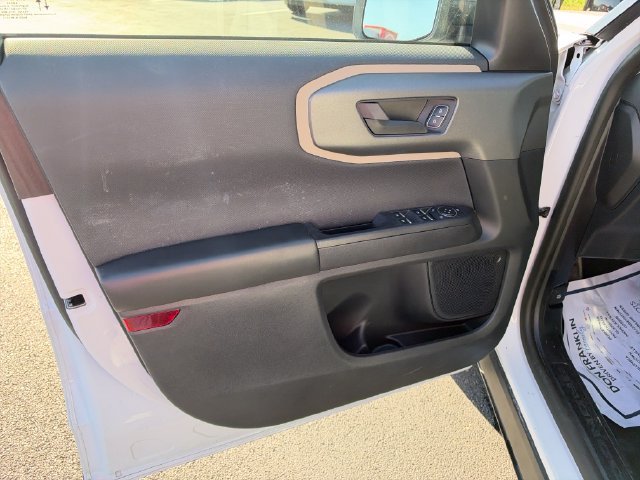 Used 2025 White Ford Big Bend image 12