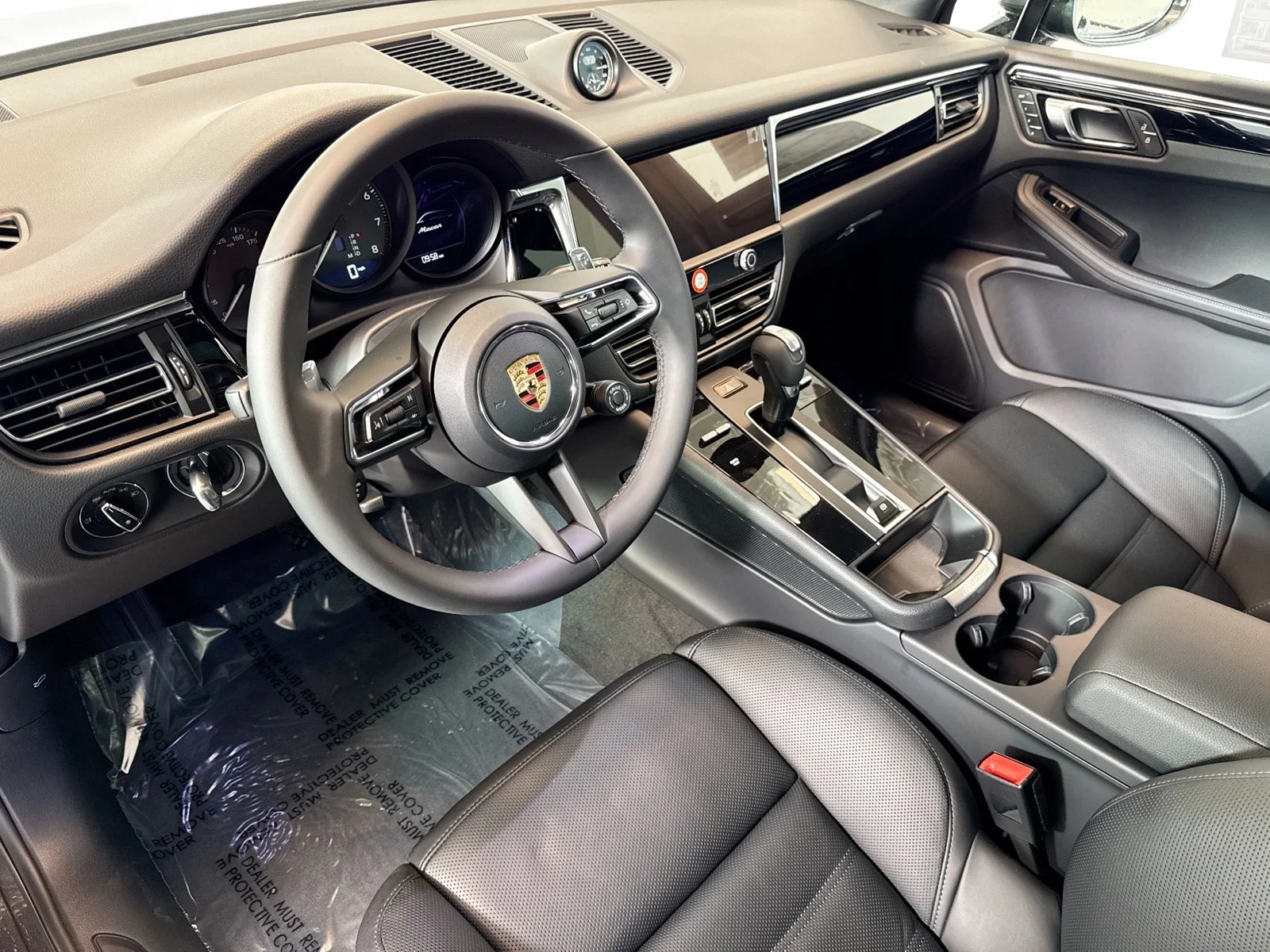 Certified Used 2026 Volcano Grey Porsche  image 4