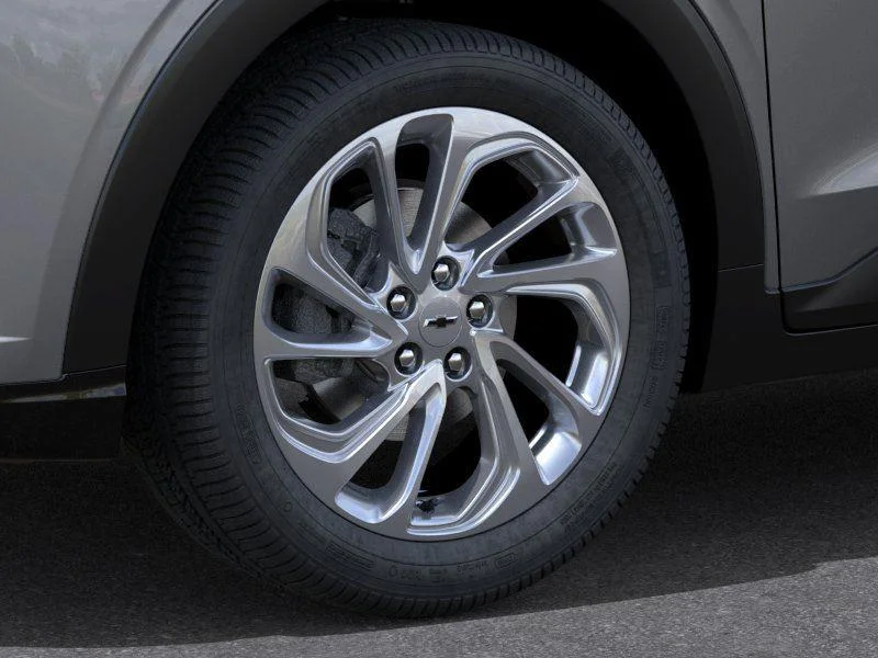 New 2027 Sterling Grey Metallic Chevrolet LT image 9