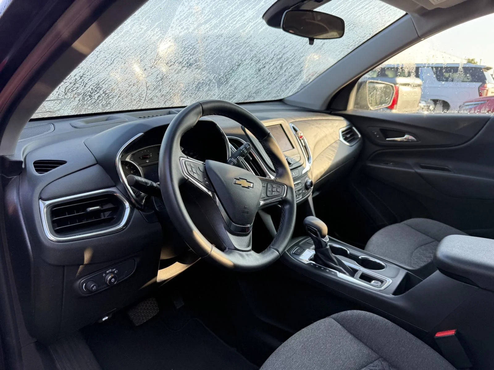 Used 2024 Mosaic Black Metallic Chevrolet LT image 13