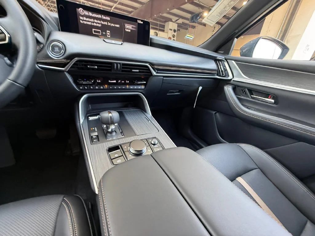 New 2026 Gray Mazda 3.3 Turbo S Premium Plus image 15