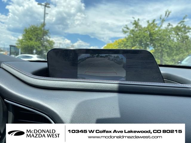 Used 2023 Gray Mazda 2.5 S Carbon Edition image 19