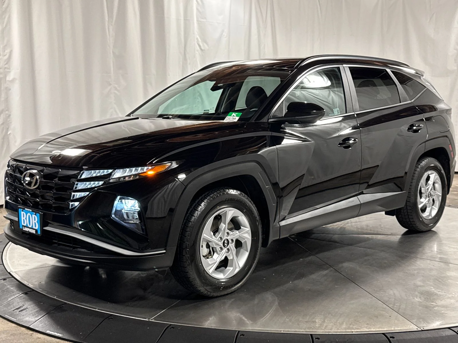 2024 Hyundai Tucson SEL AWD's photo
