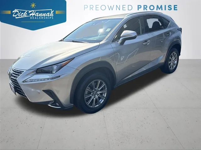 2020 Lexus NX 300 Base