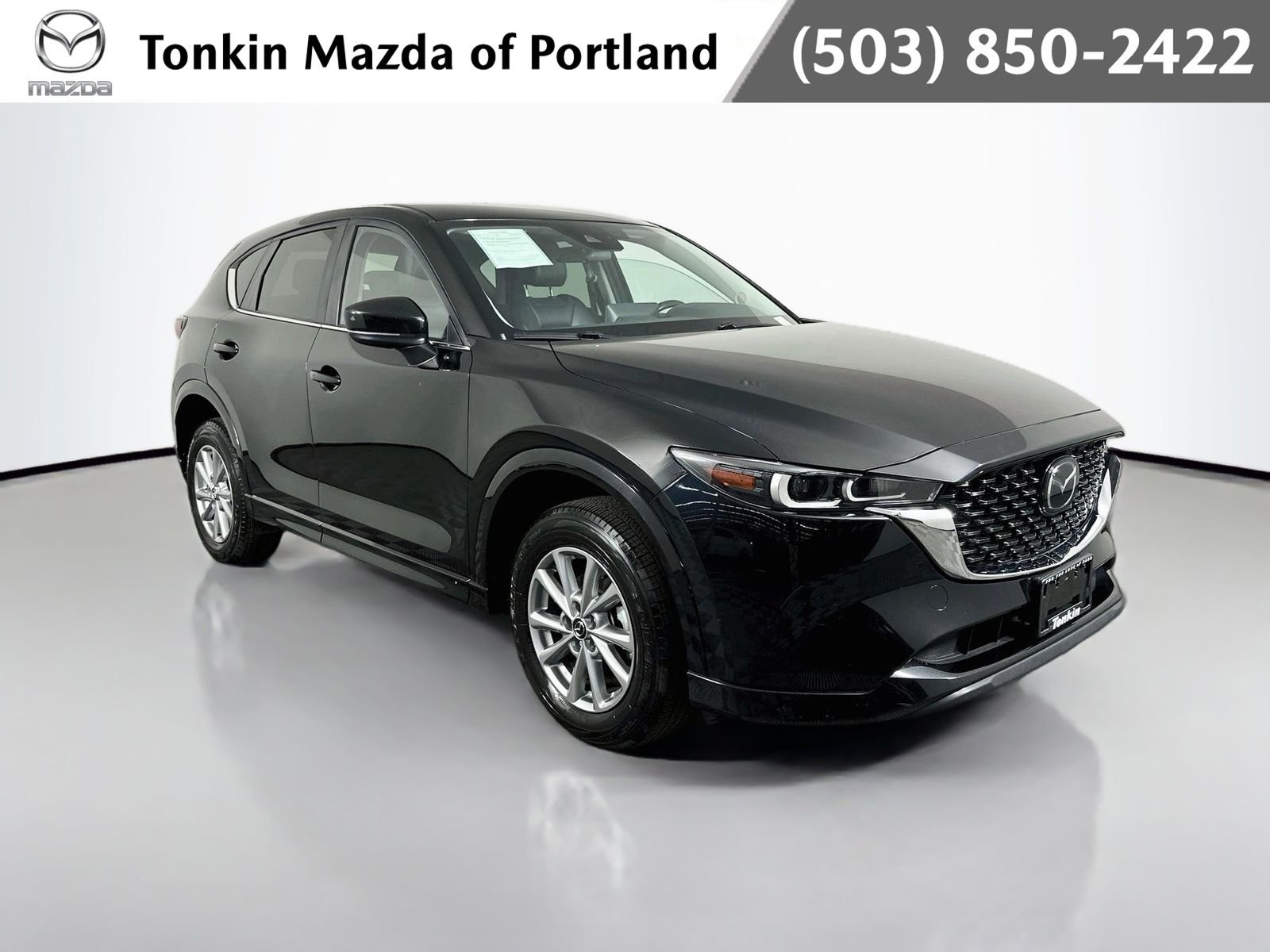 2024 Mazda CX-5 S Select Package Auto AWD's photo