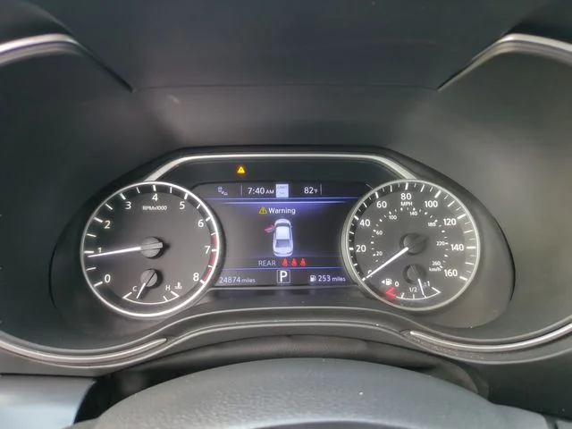 Used 2023 Gray Nissan SR image 33