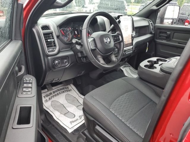 New 2026 Molten Red Pearlcoat RAM  image 12