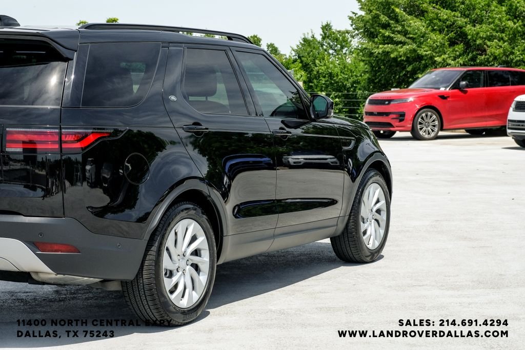 Used 2025 Black Land Rover S image 10