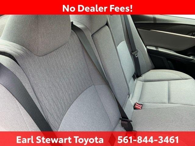 Certified Used 2025 LABRADORITE Toyota  image 23